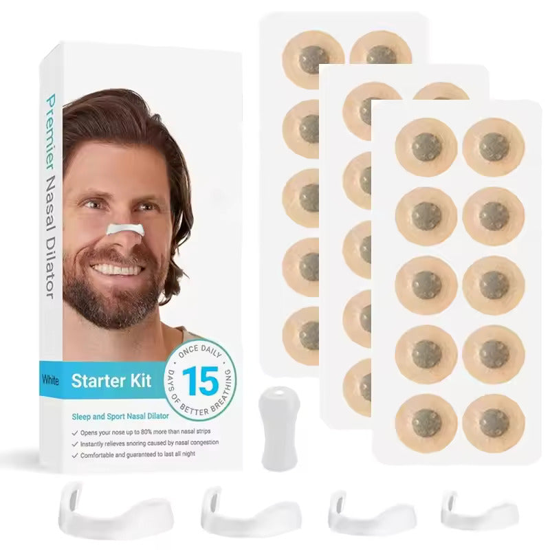 OxyPatch Magnetic Nasal Dilators