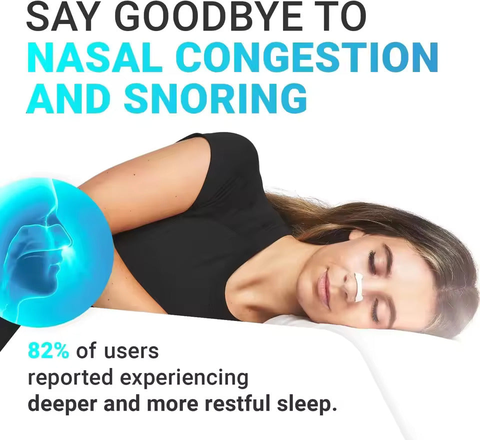 OxyPatch Magnetic Nasal Dilators