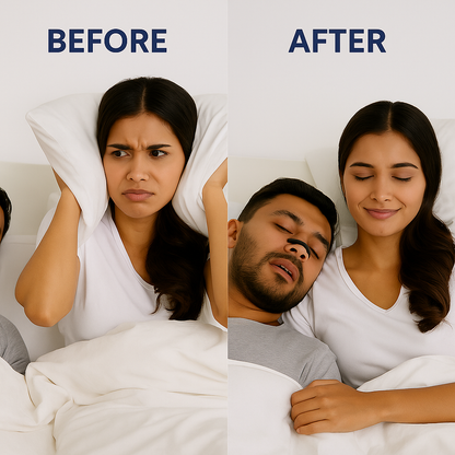 OxyPatch Magnetic Nasal Dilators