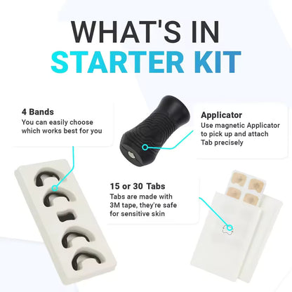 OxyPatch Magnetic Nasal Dilators