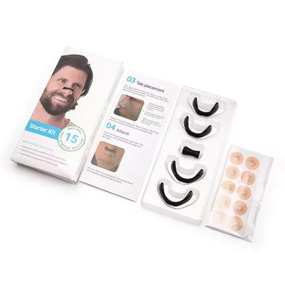 OxyPatch Magnetic Nasal Dilators